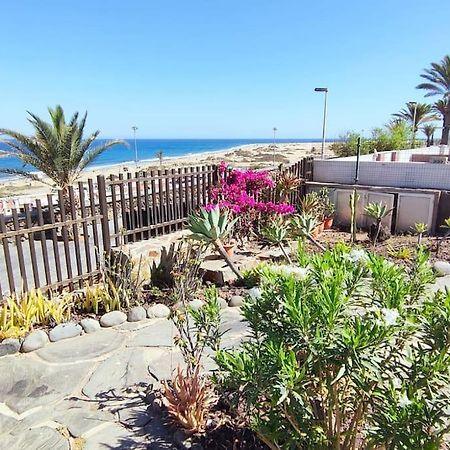 Sobre El Mar Daire Playa del Ingles  Dış mekan fotoğraf