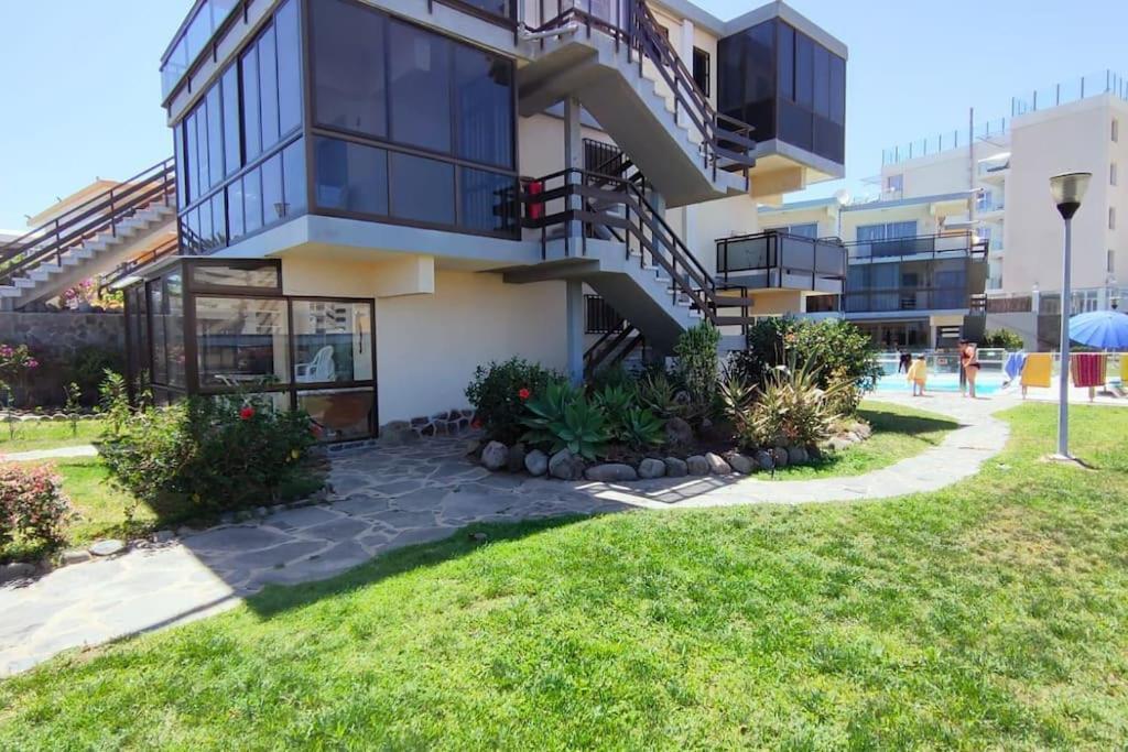 Sobre El Mar Daire Playa del Ingles  Dış mekan fotoğraf