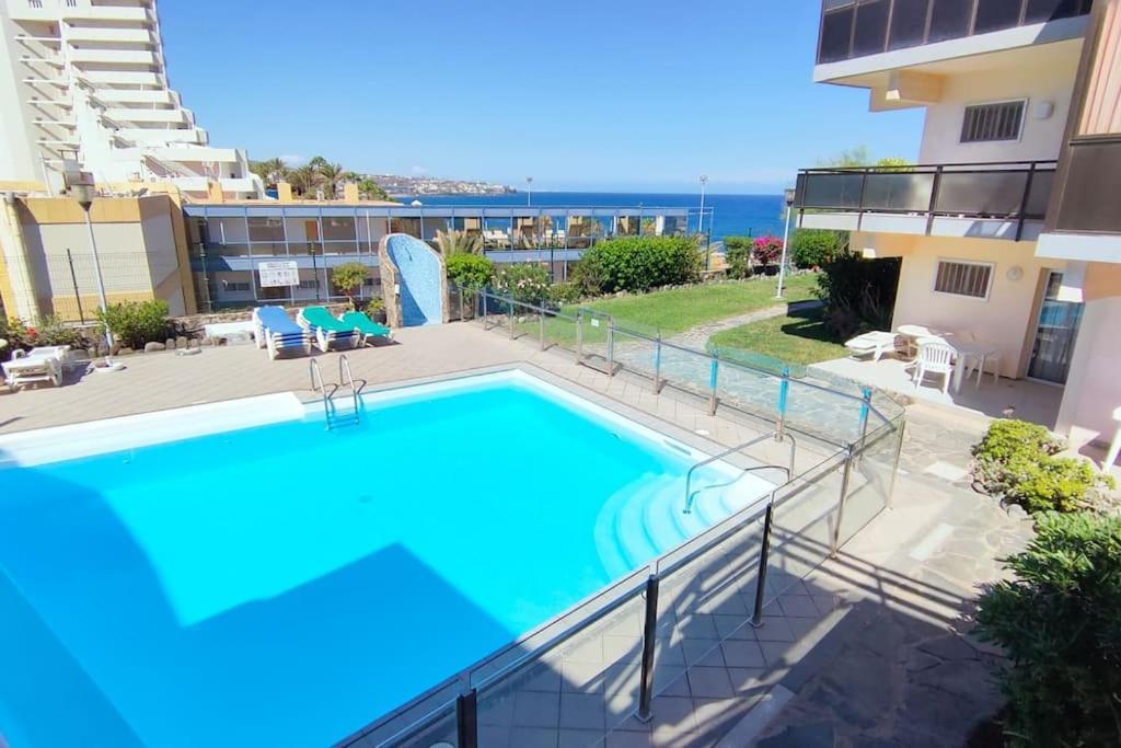 Sobre El Mar Daire Playa del Ingles  Dış mekan fotoğraf