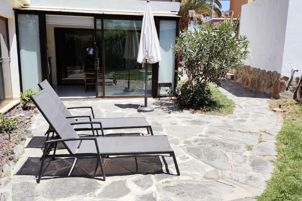 Sobre El Mar Daire Playa del Ingles  Dış mekan fotoğraf
