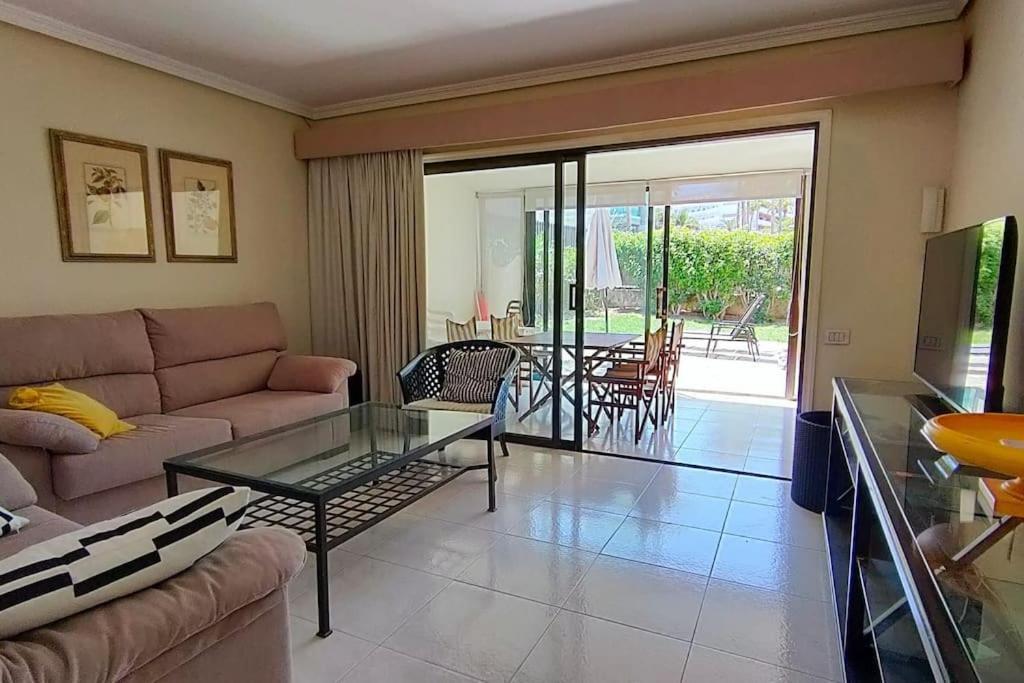 Sobre El Mar Daire Playa del Ingles  Dış mekan fotoğraf